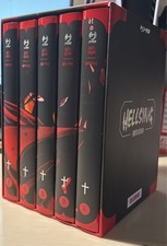 Hellsing collection box usato  Barletta