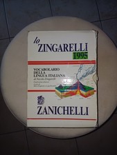 Vocabolario lingua italiana usato  Zapponeta