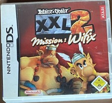 Nintendo spiel asterix gebraucht kaufen  Maikammer