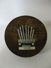 Kokosnuss holz kalimba gebraucht kaufen  Alzenau