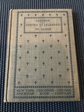 Contes legendes guerber for sale  Kihei