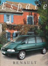 Catalogue brochure renault d'occasion  Palaiseau