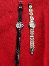 Lot montres femmes d'occasion  Le Cannet