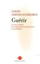Livre guérir david d'occasion  France