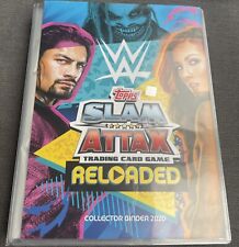 Topps wwe slam for sale  PAISLEY