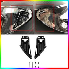 Conjunto kit pivô placa base viseira trava trava para AGV Pista GP R GP RR capacete viseira comprar usado  Enviando para Brazil