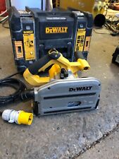 Dewalt dws520 plunge for sale  Shipping to Ireland