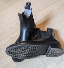 Hkm reitstiefeletten reitstief gebraucht kaufen  Georgenthal
