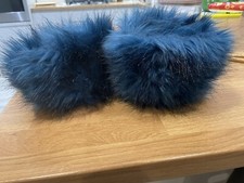 Faux fur wrist for sale  BERKHAMSTED