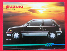 1984 suzuki range for sale  BANGOR