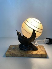 Lampe chevet decoration d'occasion  Doudeville