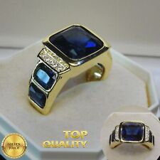 Mens deluxe 18k for sale  LONDON