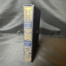 1893 waverley novels for sale  Bellaire