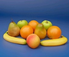 fake fruit for sale  WIGSTON
