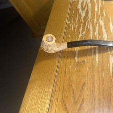 Wooden smoking pipe for sale  BURY