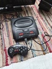 Megadrive console tested for sale  CULLOMPTON