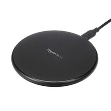 Amazon Basics - Podkładka ładująca z certyfikatem Qi 15W czarna towar B na sprzedaż  PL