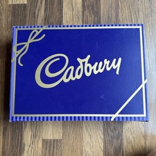 Cadburys large christmas for sale  MANCHESTER