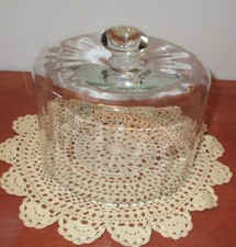 Heavy clear glass for sale  Ettrick