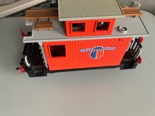 Playmobil 4123 caboose usato  Spedire a Italy