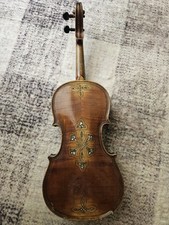 Antique violin mother for sale  Jackson