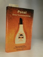 Ponal neubuch textsammlung gebraucht kaufen  Lübeck