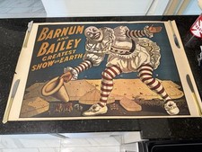 Vintage 1960 ringling for sale  Palm City