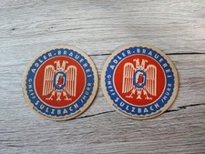 Bierdeckel adler brauerei gebraucht kaufen  Waiblingen