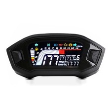 Motorrad tachometer digital gebraucht kaufen  Meinerzhagen