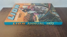 Lion annual 1972 for sale  UK