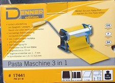 Pasta maschine ravioli gebraucht kaufen  Neustadt am Rübenberge