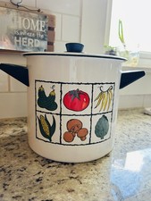 Vtg enamelware stock for sale  Anderson