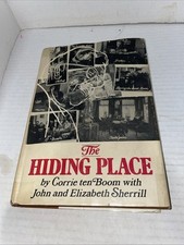 The Hiding place hardcover copyright 1971 Corrie Ten Boom comprar usado  Enviando para Brazil
