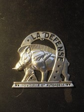 Insigne calandre voiture d'occasion Insigne calandre voiture d'occasion  Beaulieu-sur-Loire