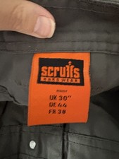 Scruffs men trade for sale  ENFIELD