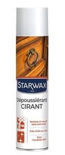 Nettoyant dépoussiérant cira d'occasion  Blangy-sur-Bresle