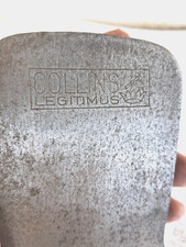 Collins legitimus axe for sale  Pinellas Park