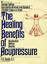 Healing benefits acupressure for sale  Montgomery