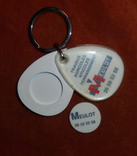 Porte clés porte d'occasion  Bar-le-Duc