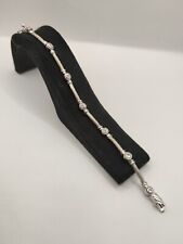 Silberarmband 925 tennisarmban gebraucht kaufen  Köln
