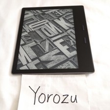 Leitor de eBook Amazon Kindle Oasis 10ª Geração 32GB Usado 7 Polegadas Prata Sem Anúncios, usado comprar usado  Enviando para Brazil