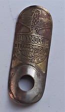 Patacchino fregio metallo usato  San Donato Milanese