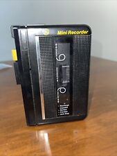 Mini gravador GE vintage funciona comprar usado  Enviando para Brazil