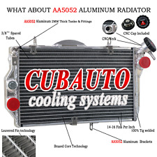 Aluminium radiateur honda d'occasion  Nanteuil-le-Haudouin