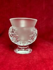 Lalique cloud acanthus for sale  DONCASTER