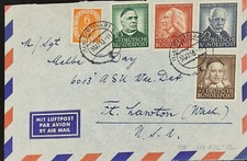 Bund brd 1953 gebraucht kaufen  Unterreichenbach