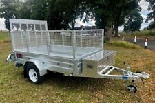 Demo 8x5 trailer for sale  CANTERBURY