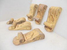 Faux carved wooden for sale  HARROGATE