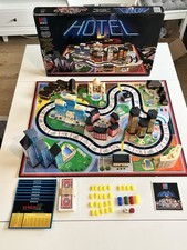 Hotel brettspiel spiele gebraucht kaufen  Kiel