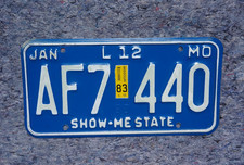 1980 1983 missouri for sale  Boulder